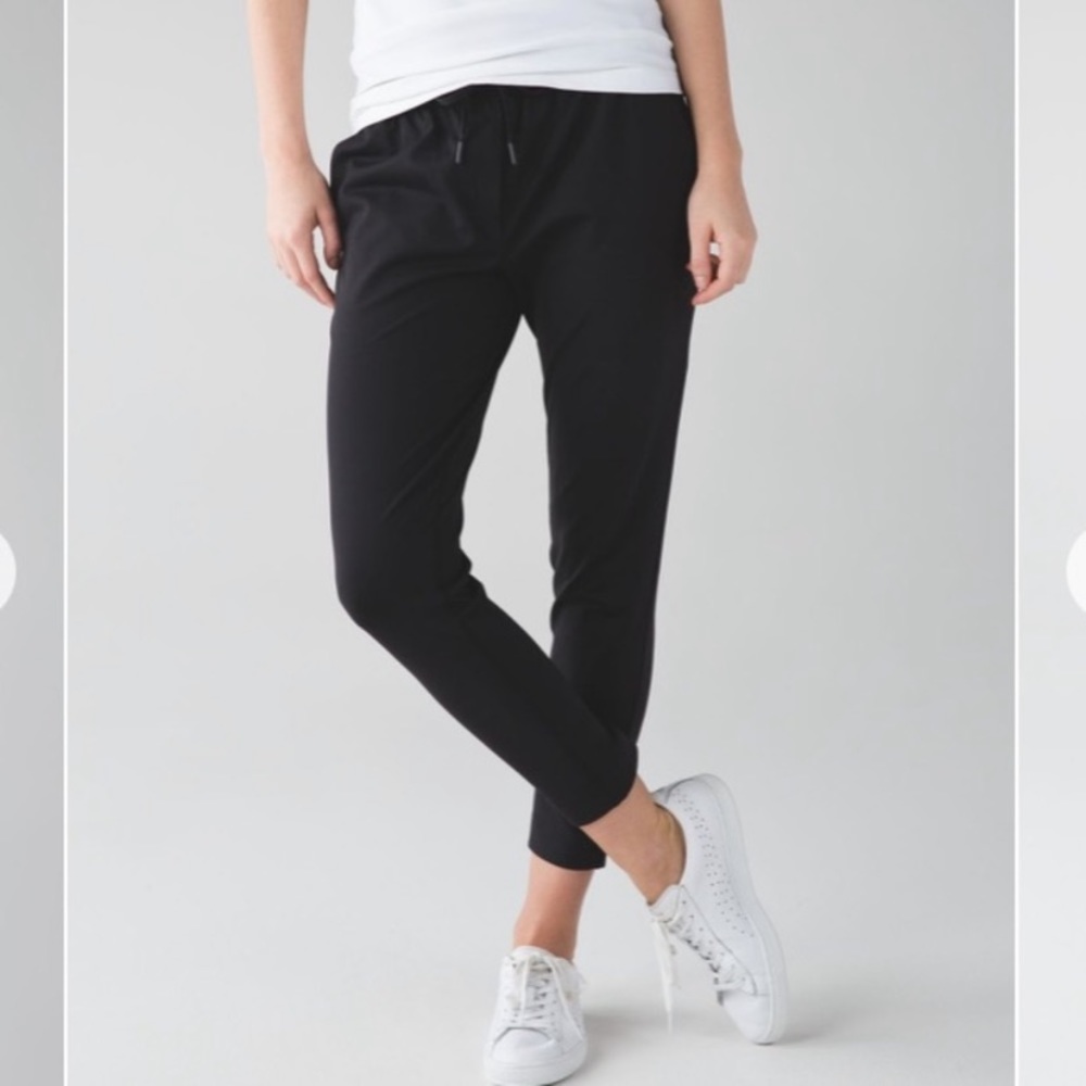 Lululemon Jet Crop Pant